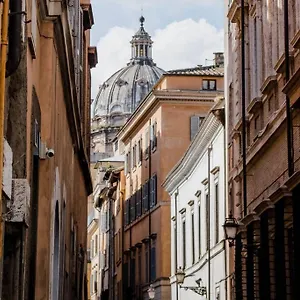  Apartamento Peaceful In Piazza Venezia's Alleys