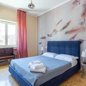  Apartament Casa Preziosa In Metro Piramide